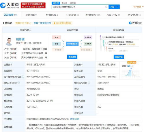 小鹅通获腾讯数亿元c轮融资 产品覆盖用户6.8亿